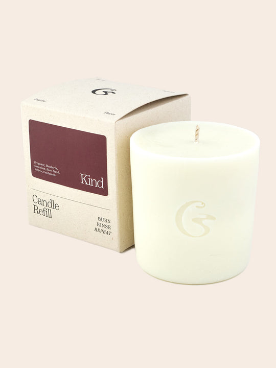 KIND Candle Refill