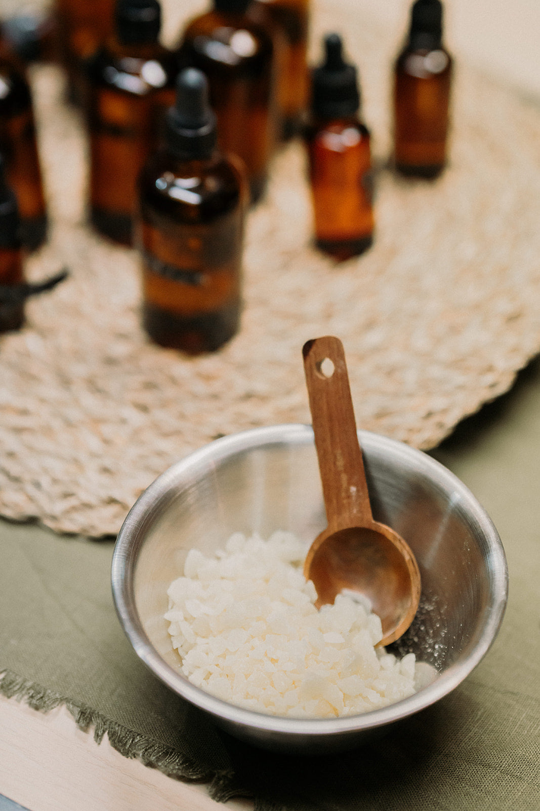 Aromatherapy Bath Products Workshop (Northern Quarter, Manchester)