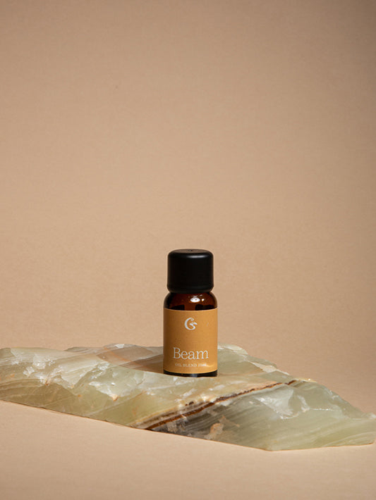 BEAM  Oil Blend (15ml) - May Chang, Grapefruit and Cocounut