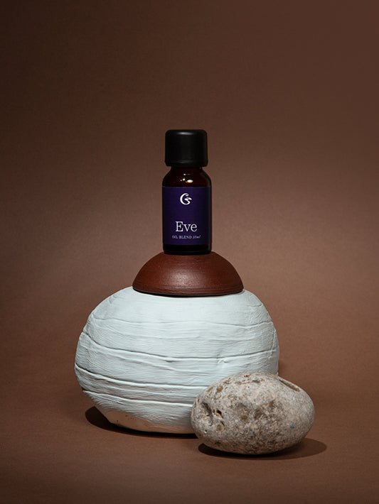 EVE Oil Blend - Bergamot, Lavender and Cedarwood