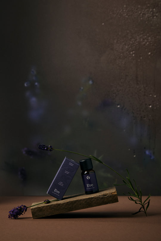 EVE Oil Blend - Bergamot, Lavender and Cedarwood