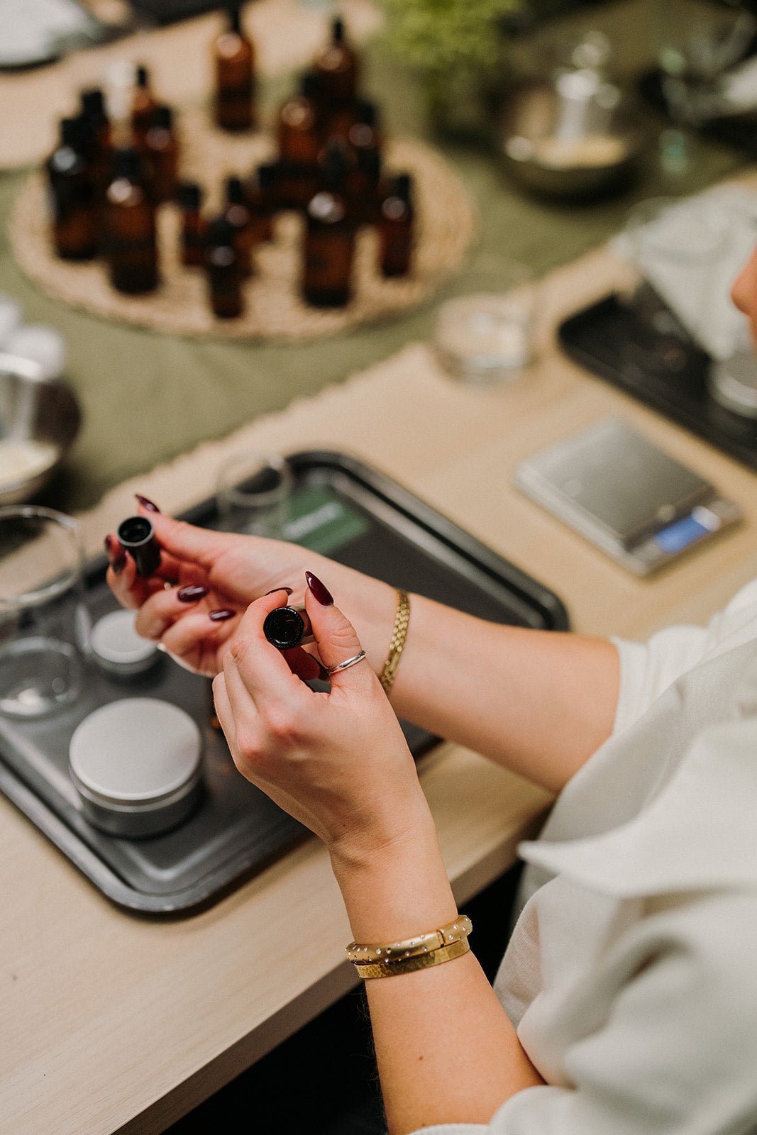 The Ethos Behind Cedar Apothecary