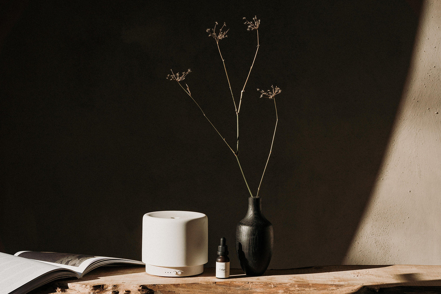 Ambience meets aromatherapy