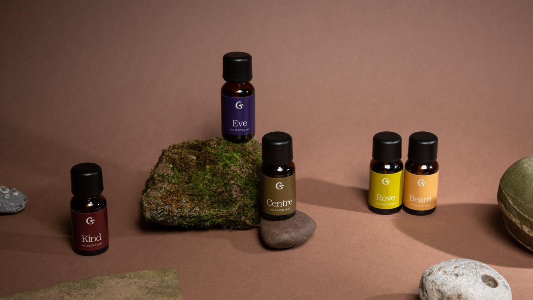 Your Guide to Essential Oils at Home
