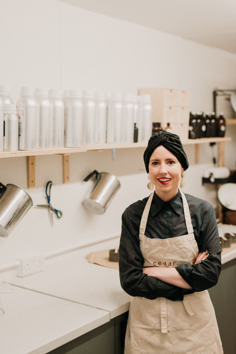 Cedar supporting Coppa’ Feel