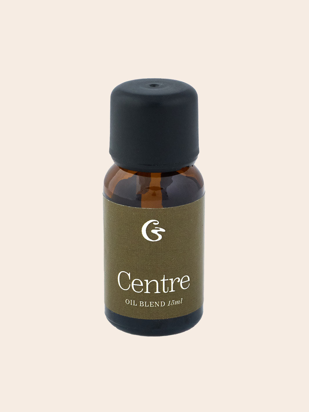 CENTRE Oil Blend (15ml) Cedarwood, Sandalwood and Cardamon