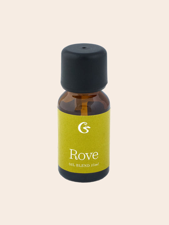 ROVE Oil Blend - Green Leaves, Fir & Oakmoss