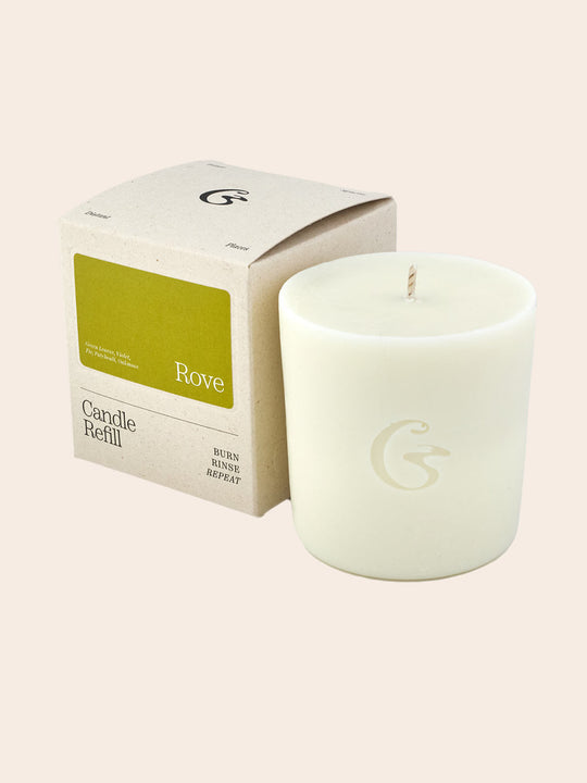 ROVE Candle Refill