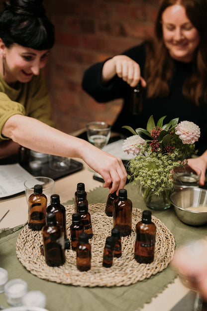 Aromatherapy Bath Products Workshop (Northern Quarter, Manchester)