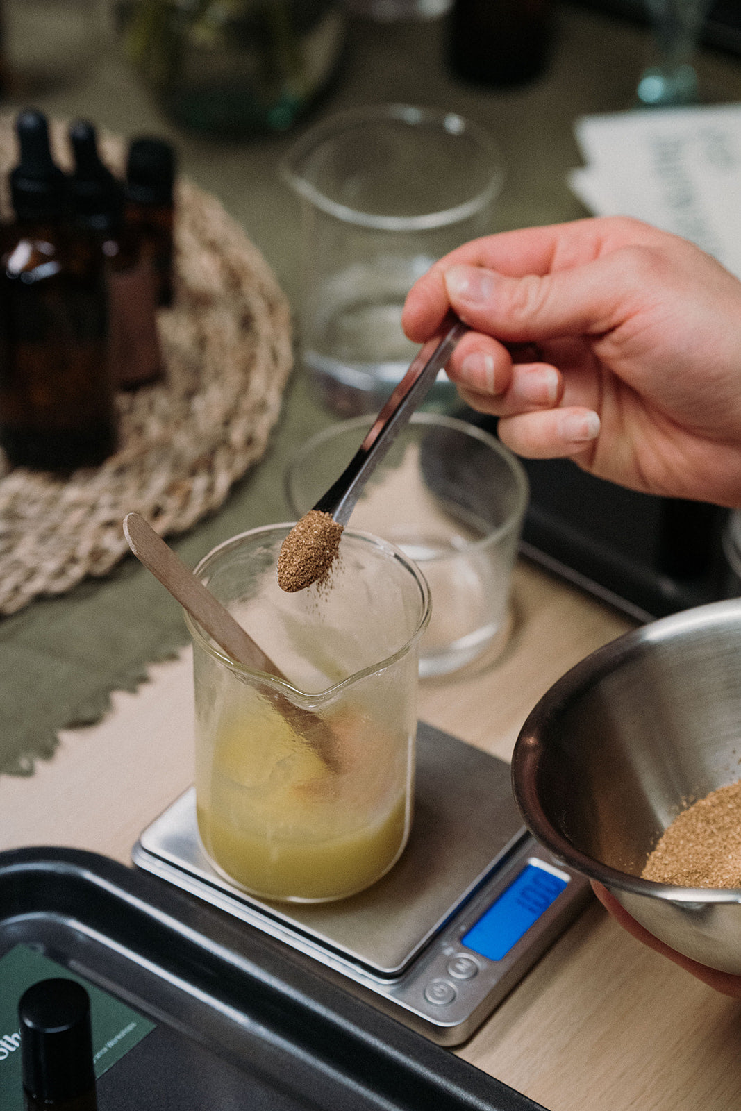 Aromatherapy Bath Products Workshop (Northern Quarter, Manchester)